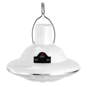 Solar Camping Light Portable Outdoor Hanging LED Bulb Lamp Lantern Emergency Light For Camping Hiking