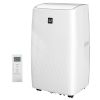 12000 BTU Portable Air Conditioner, AC Unit with Cool, Dehumidifier, Fan, 550 Sq. ft, 24H Timer On Off, Window Kit