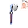 High Pressure 3 Adjustable Modes Bath Handheld Shower
