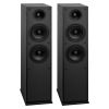 Floorstanding Speakers, 2-Way, Floor-Standing Tower Speakers with 1 in Tweeter, Dual 6.5 in Woofers, 400W Peak Power, 65Hz–20kHz Frequency Response