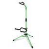5 Core Guitar Stand Floor Adjustable Heavy Duty w Neck Holder for Acoustic Electric Classic Bass - GSH HD GR
