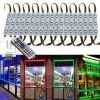 RGB SMD 5050 3 LED Module Light 12V For Sign Letter Channel Lamp Store Window with controller
