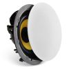 VEVOR 8 Inch in Ceiling Speakers, 200-Watts, Flush Mount Ceiling & in-Wall Speakers System with 8ΩImpedance 89dB Sensitivity