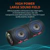 Cyboris S11 2 in 1 Magnetic Dual Splittable Bluetooth Speaker, IPX6 Waterproof Split Portable Wireless Speaker with 20W Loud Stereo Sound