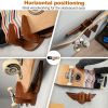 Ash Wood Skateboard Wall Mount Wings Rack for Hanging Skateboards Penny Board Skateboard Accessories Cool Things for Your Deck Skateboard Display Wall
