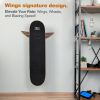 Ash Wood Skateboard Wall Mount Wings Rack for Hanging Skateboards Penny Board Skateboard Accessories Cool Things for Your Deck Skateboard Display Wall