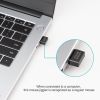 RT301 Mouse Jiggler Mouse Mover Wiggler Undetectable Shaker USB Port for Computer Laptop, Keeps PC Awake