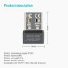RT301 Mouse Jiggler Mouse Mover Wiggler Undetectable Shaker USB Port for Computer Laptop, Keeps PC Awake