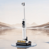 PSCL2001  Wireless Floor Cleaner with Ultra-Quiet Operation. Powerful vacuum, cleaning