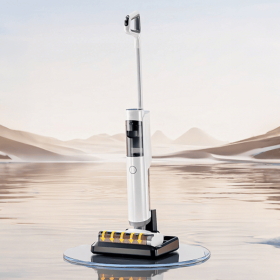 PSCL2001  Wireless Floor Cleaner with Ultra-Quiet Operation. Powerful vacuum, cleaning (PSCL2001: PS6101A)