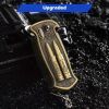 "3-in-1 Tactical Lighter – Butane Flame + Bottle Opener + Survival Tool – Perfect Men's Gift"