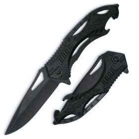 Carabiner Pocket Knife for Men – Compact Folding EDC Box Cutter, Cool Everyday Carry Gadget, Perfect Gift for Men (Color: as picture)