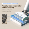 PSCL2001  Wireless Floor Cleaner with Ultra-Quiet Operation. Powerful vacuum, cleaning