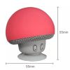 Phone Stand Wireless Bluetooth Speaker Mushroom Cute Loudspeaker Super Bass Stereo Music Player For Xiaomi/ iPhone/Android