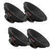 5 Core 8 Inch Subwoofer Speaker 1000W Combined Peak 4Ohm Replacement Car Bass Sub Woofer
